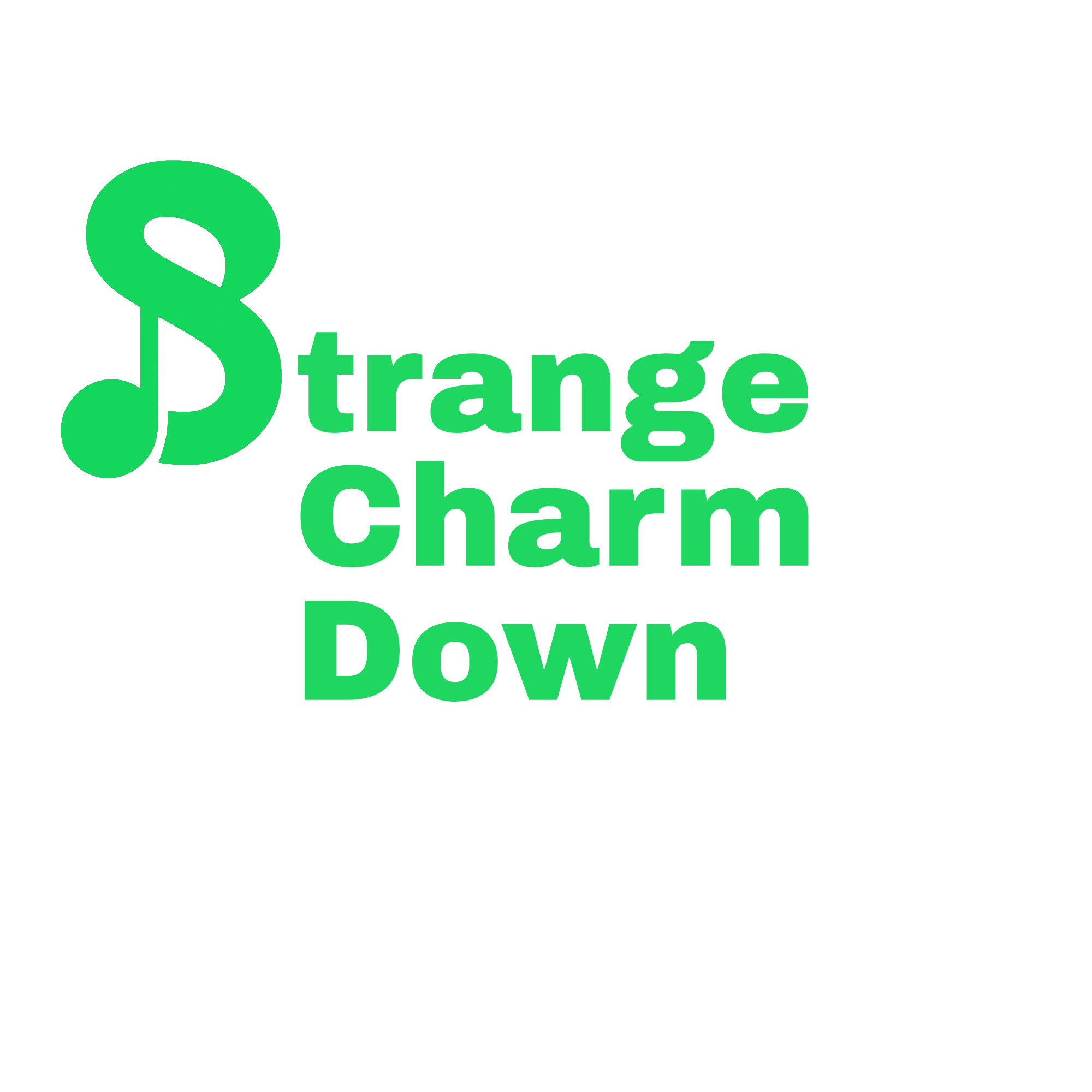 Strange Charm Down
